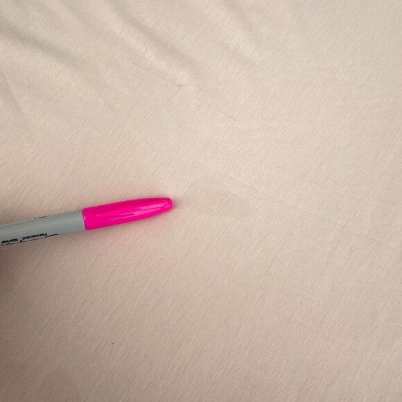 Athleta Sleeveless Tank Top Workout Gym Muscle Tee Stretch Beige Womens XS - Picture 8 of 12